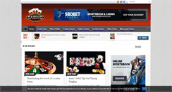 Desktop Screenshot of linkstolearning.com
